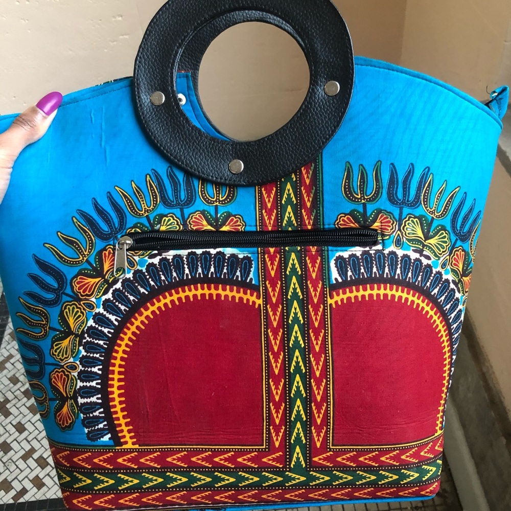 Printed Bag